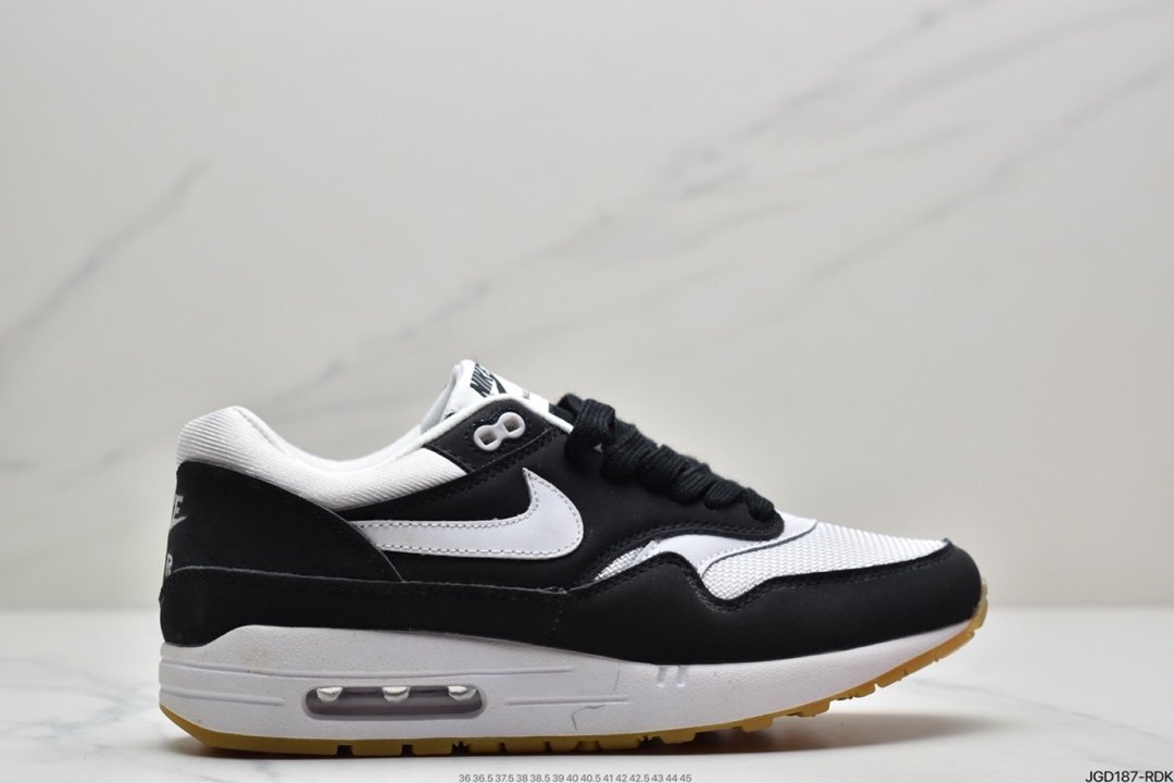 Nike Air Max 1 SJD Retro Air Cushion Jogging Shoes AH8145